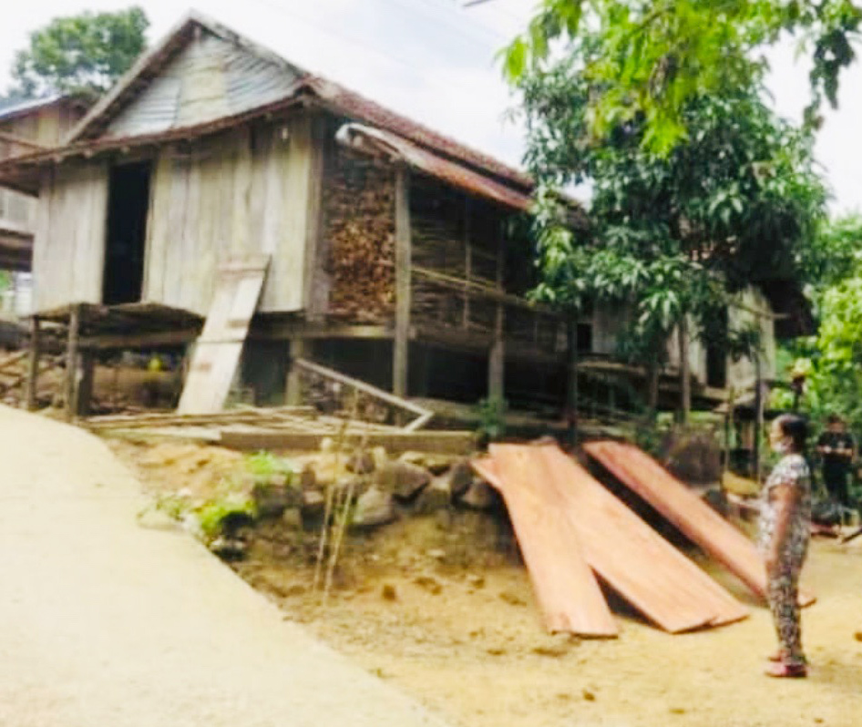 Mâu thuẫn gia đình, hai vợ chồng thương vong